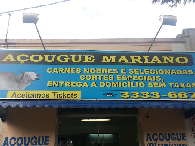 Açougue Mariano - Açougue
