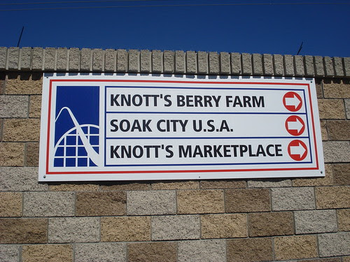 knotts berry farm