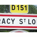 Dracy-Saint-Loup | Draccius aurait donné son nom au village