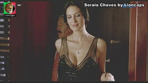Soraia Chaves nua no filme Callgirl