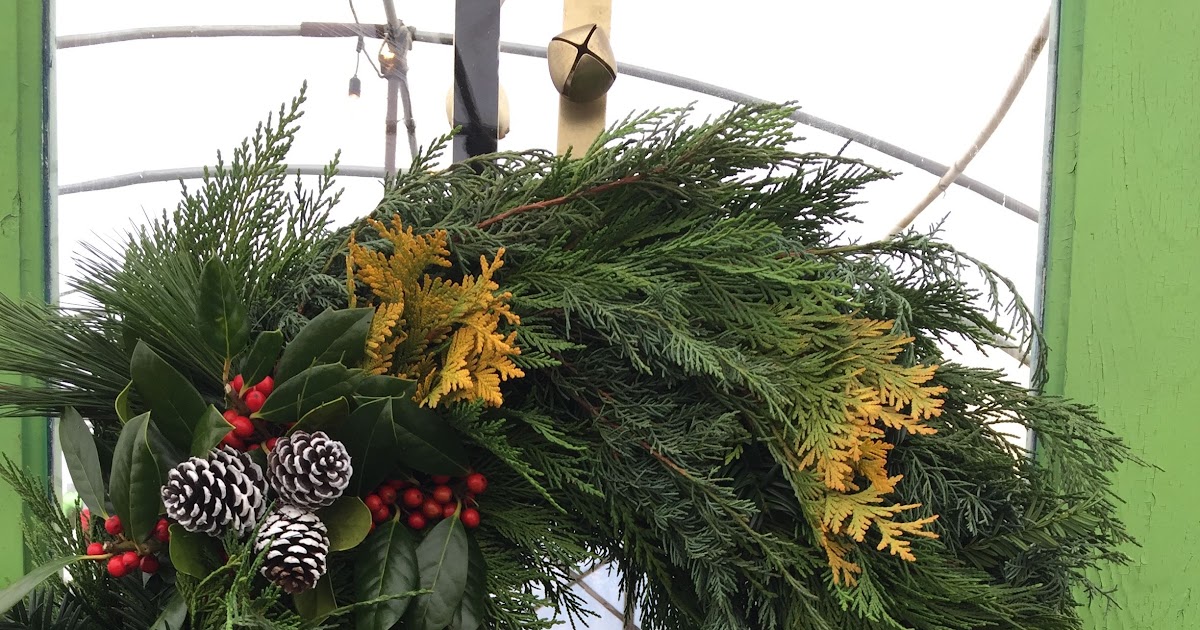 Holiday Wreath Workshop Near Me - HOLIYAD