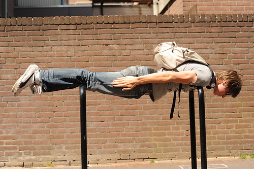 Planking Arnhem