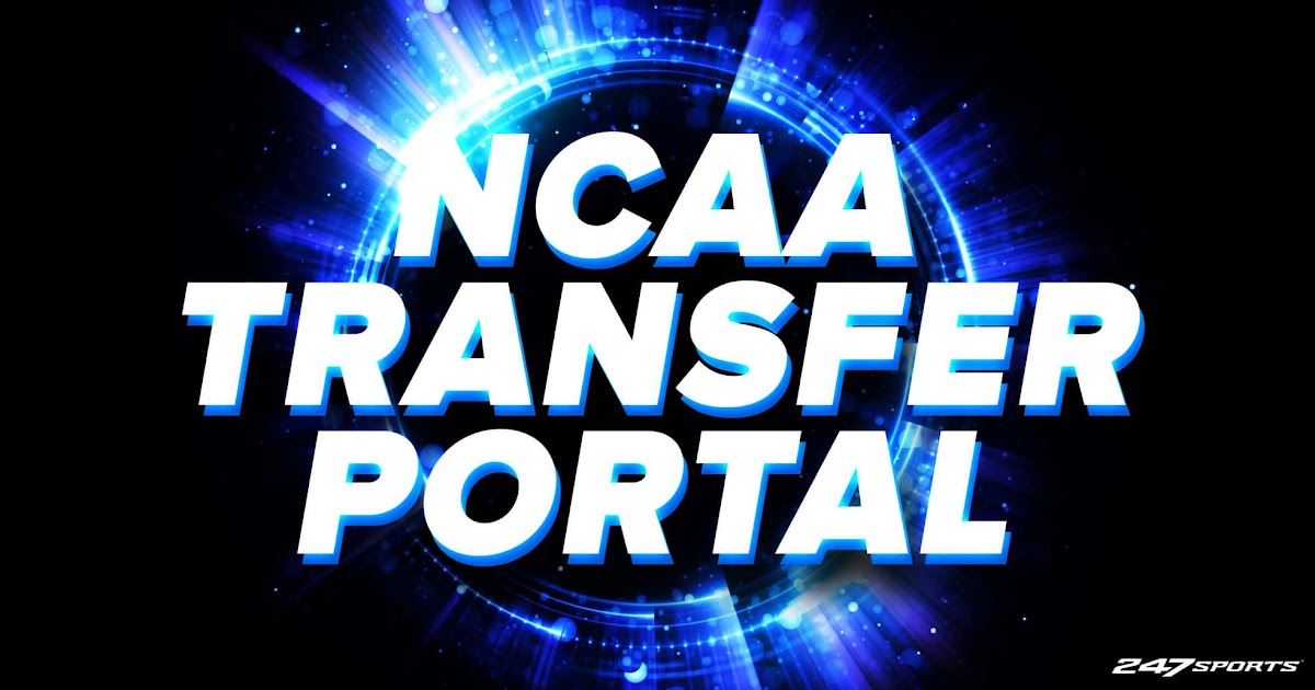 NCAA transfer Portal