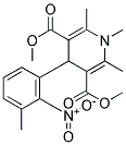 NIFEDIPINE IMPURITY A Structure