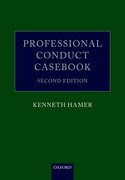 Professional Conduct Casebook