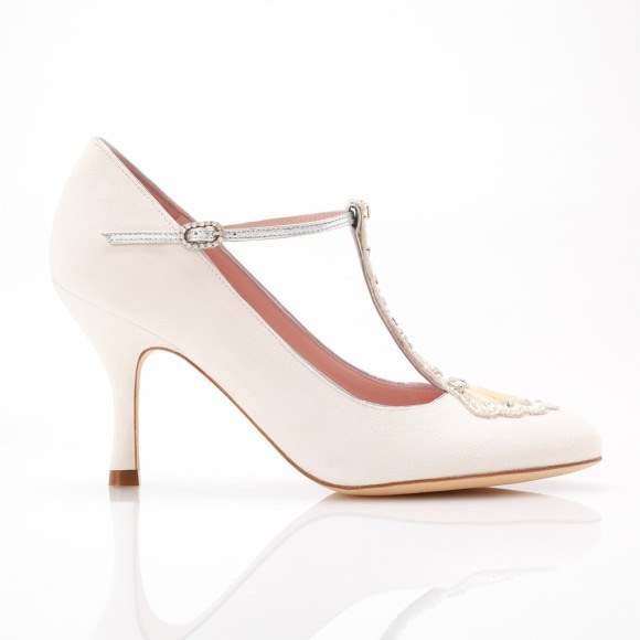 Emmy, Eva, £495 wedding, reception, emmy, shoes, sandals, bride, bridal