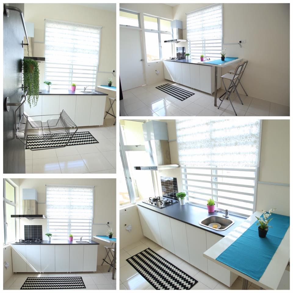 Kabinet Dapur Buatan Sendiri Lelaki ini Share Cara DIY Kabinet Dapur Buatan Sendiri Lelaki ini Share Cara DIY