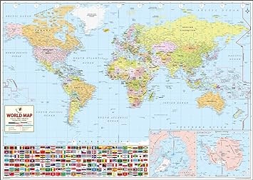 Best Map Of World | Zip Code Map
