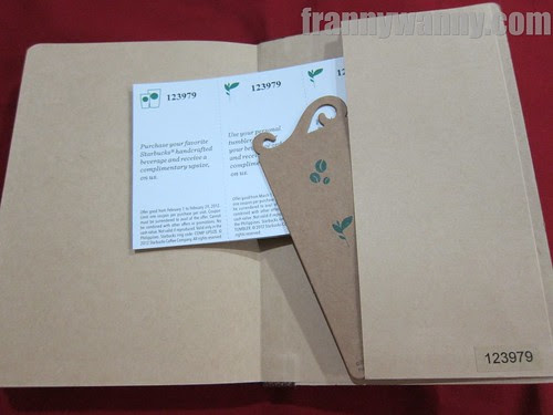 starbucks planner 3