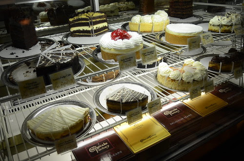 cheesecake factory