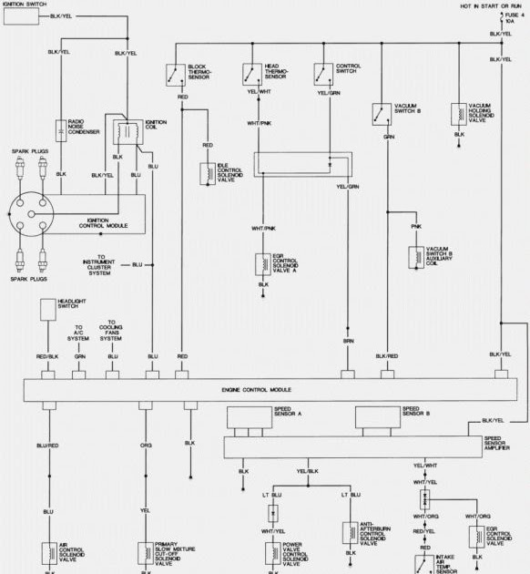 1992 Miata Radio Wiring Diagram - Ibrahimaekam