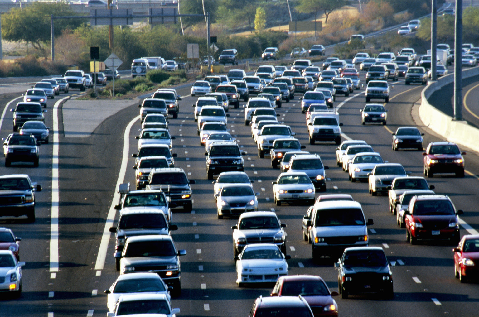 Welcome to the Exciting World of Traffic Study | HuffPost