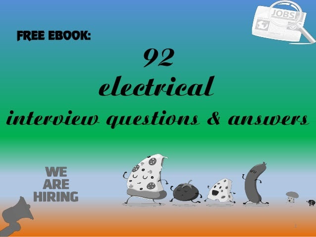 Electrical Wiring Questions And Answers Pdf