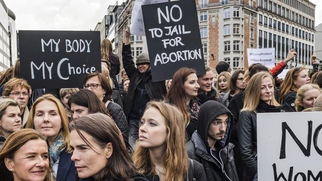 Image result for abortion in poland
