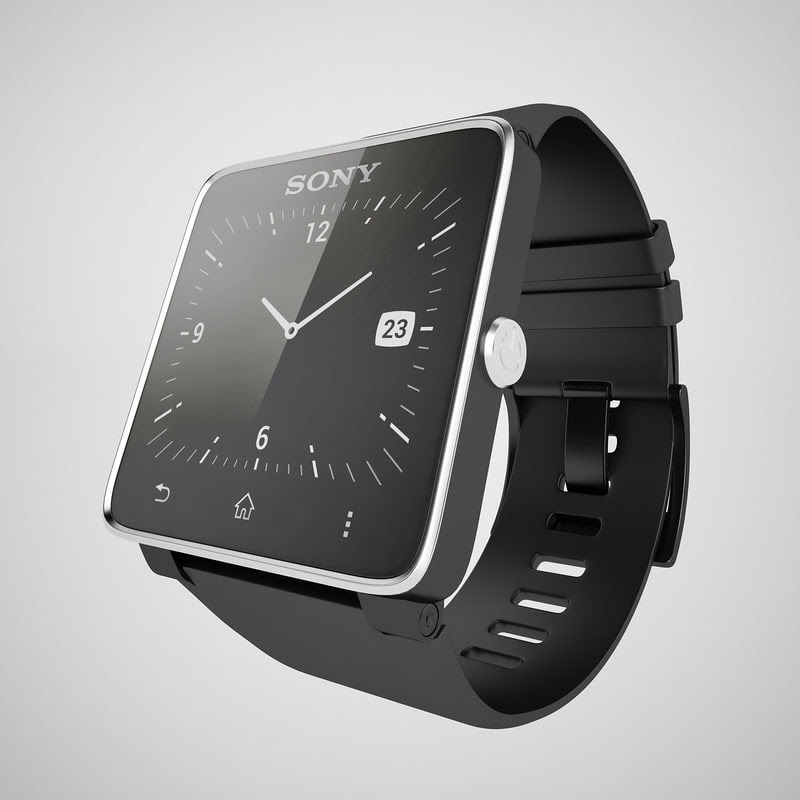 xperia smartwatch