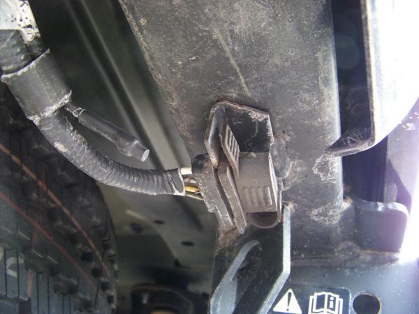 Connecting A 7 Way Plug To A 2000 F350 / Wire Colors For 7 Way Trailer