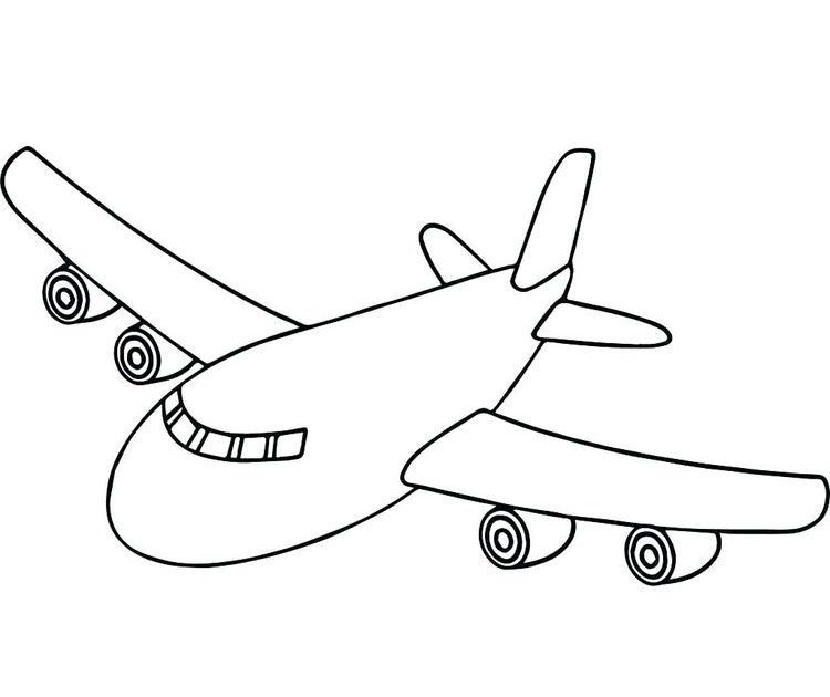 Alaska Airlines Coloring Pages | Coloring Page Blog