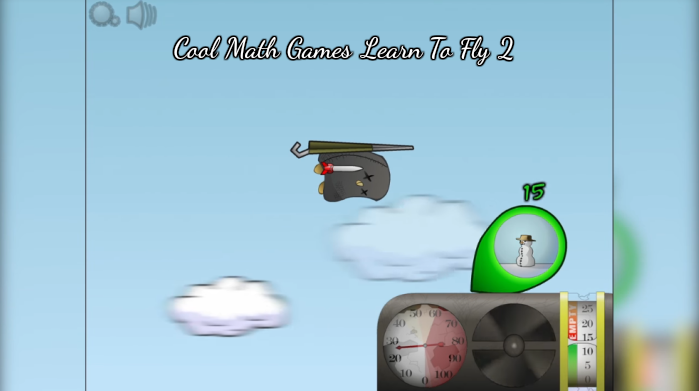Free Chrome Game: Learn To Fly 2 Unblocked Fun Games [Lets Enjoy