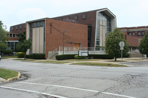 St. Gertrude Church