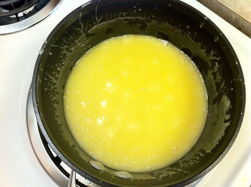 Once Smooth, Remove from Heat