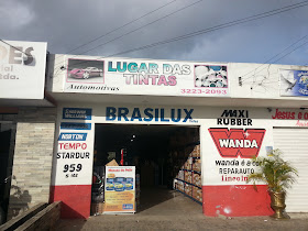 Lugar das Tintas