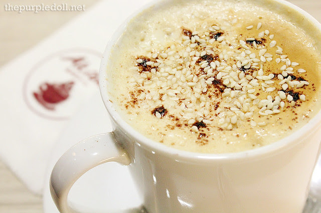 Akiba Cafe Nutty Macadamia Kohi