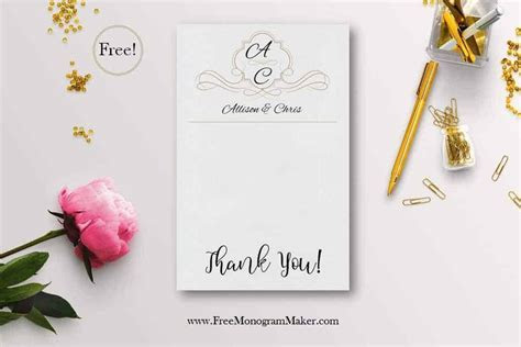 Free Custom Wedding Monogram Free Custom Wedding Monogram
