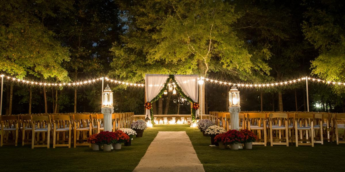 45 Unique Wedding Venues In Charlotte Nc