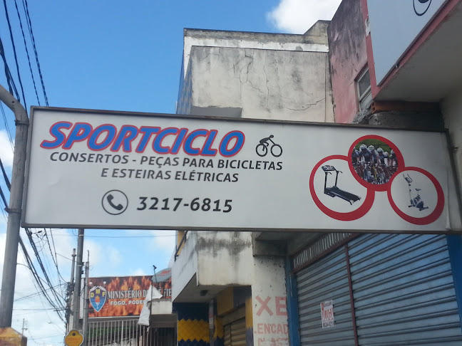 Avaliações sobre Sportciclo em Aracaju - Loja de bicicleta