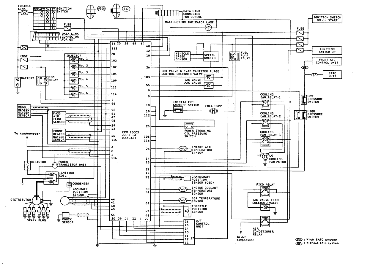 Nissan Titan Tail Light Wiring Diagram