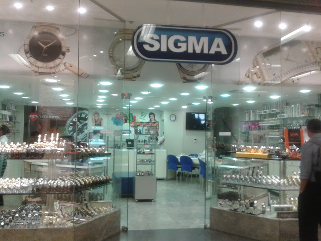 SIGMA Relógios - Salvador