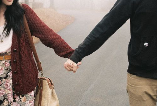 hey. i miss you love photo love image holding hands, http://weheartit.com/entry/6905261