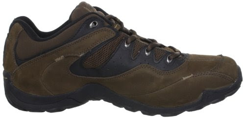 SALOMON Elios 2 Men's Travelling Shoes, Brown, UK9 | Joe Sundberg Reviews