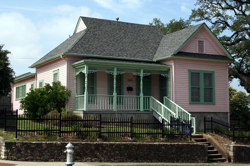 the connelly-yerwood house