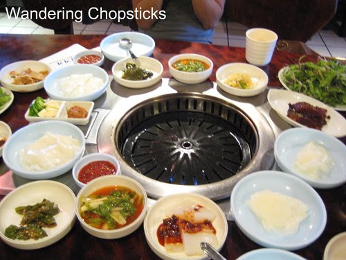 Chung Kiwa Korean BBQ Restaurant - Los Angeles (Koreatown) 22