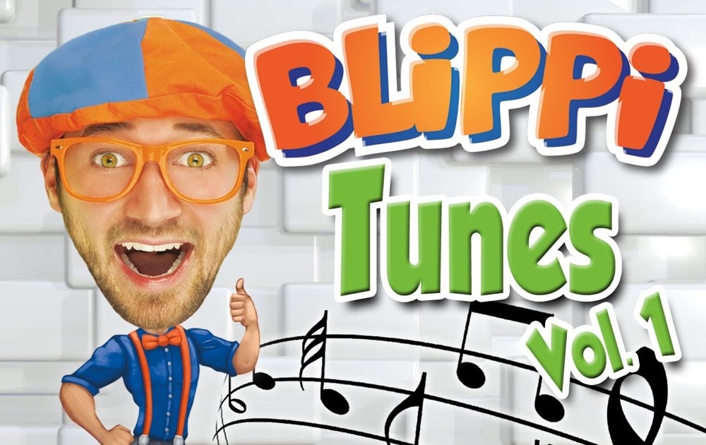 Blippi Tractor Song : Seen by millions, your child will love to sing