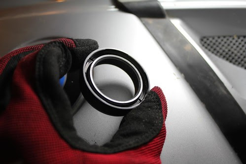 R1150GS Fork Seal and Dust Seal Replacement
