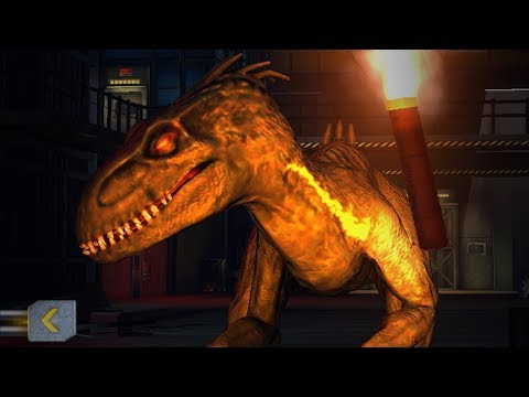 gaming beaver the isle t rex