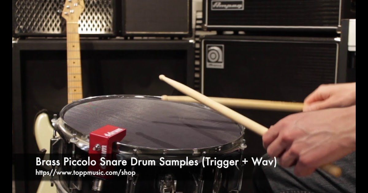 Drum Wav Samples