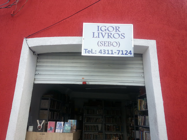 Igor Livros