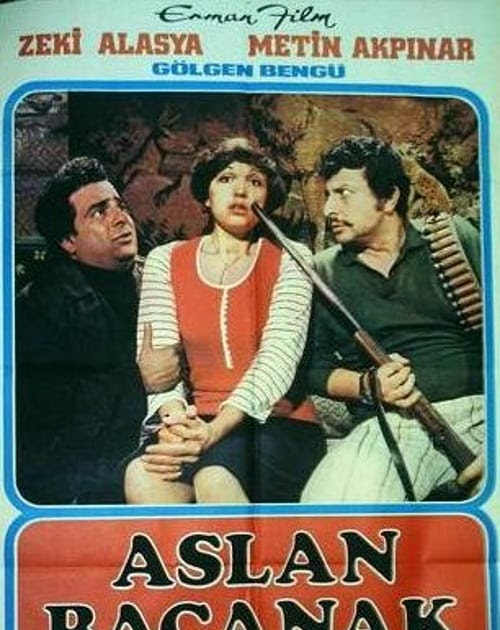 [DOWNLOAD VER] Aslan Bacanak 1977 Película Online Subtitulada - Ver