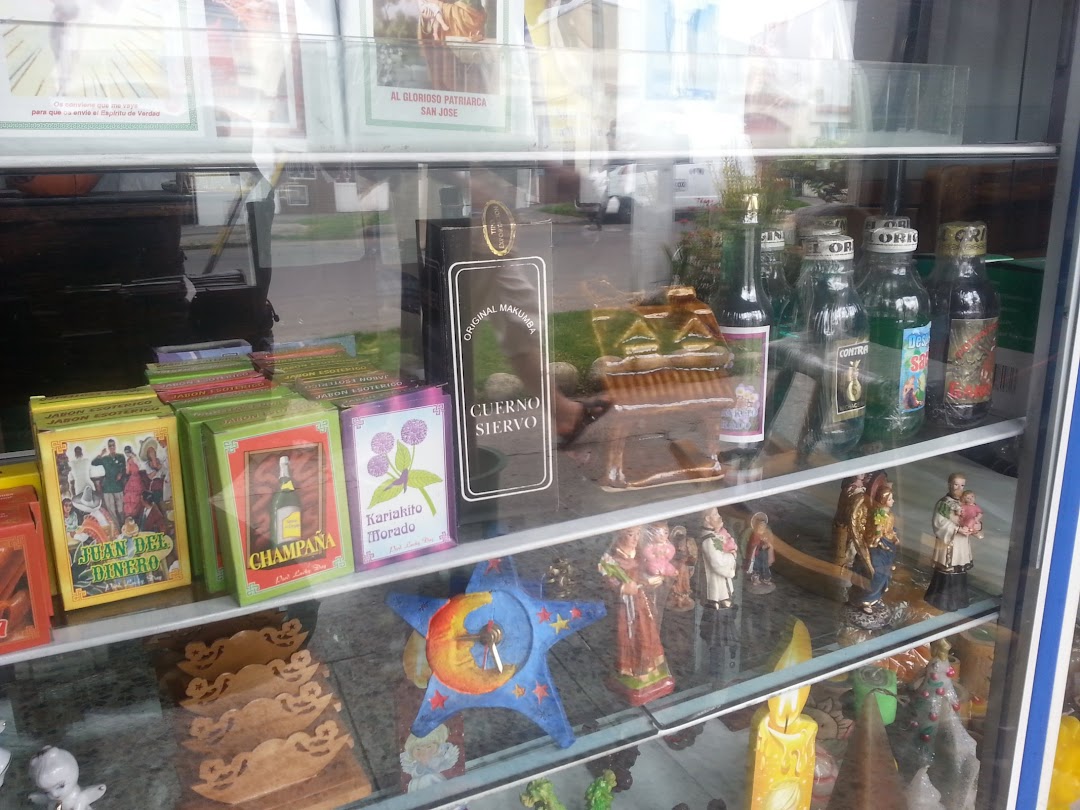 Kefren Bazar Esoterico
