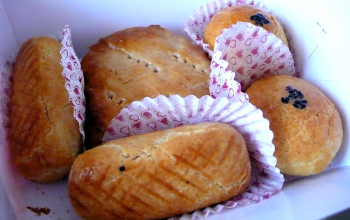 pineapple tarts