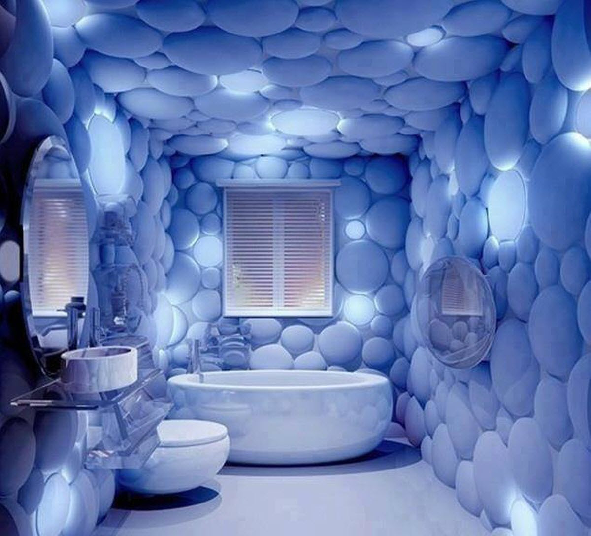 Modern Wallpaper For Bathrooms Ideas UK Modern Wallpaper For Bathrooms Ideas UK