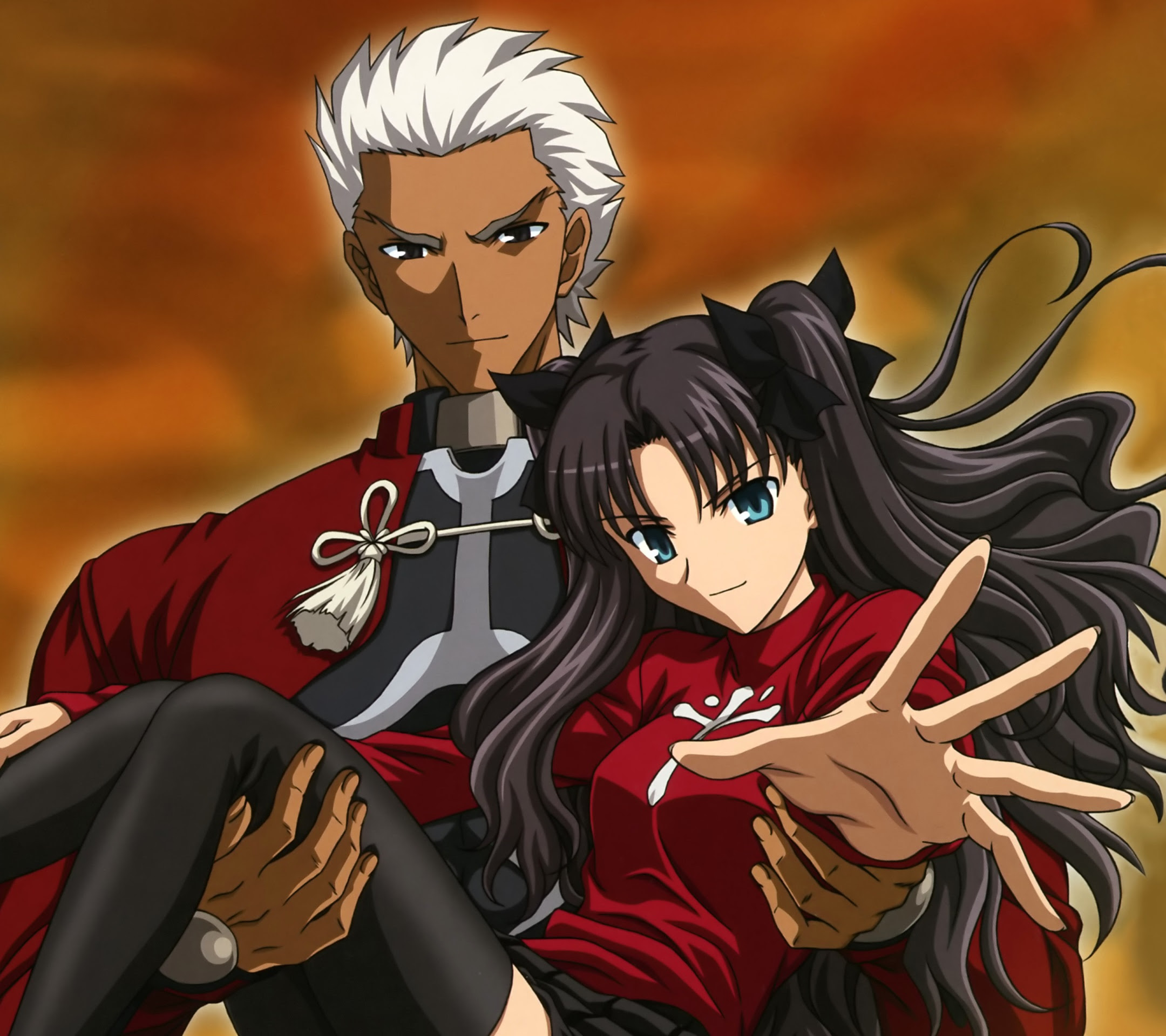 Featured image of post Full Hd Archer Fate Wallpaper Anime movie digital wallpaper fate series