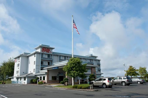 Hotel «Shilo Inn Hotel», reviews and photos, 1609 E Harbor St, Warrenton, OR 97146, USA