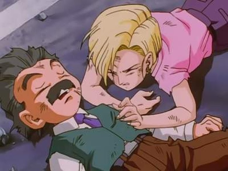[Watch] Dragon Ball GT Season 1 Episode 47 A Great Reversal! Goku and