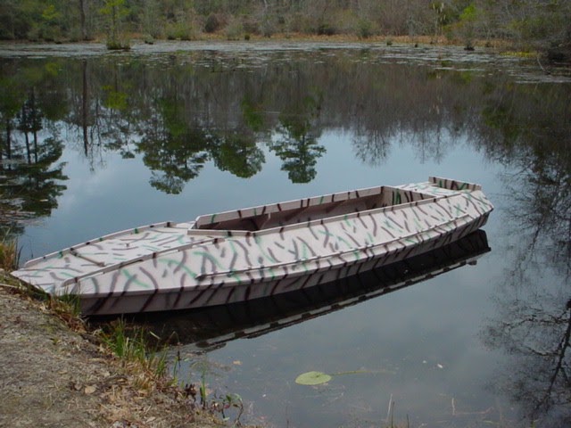 The Best Materials for Building a Duck Boat That Will Last for Years