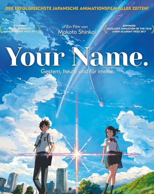Your Name Ganzer Film Deutsch