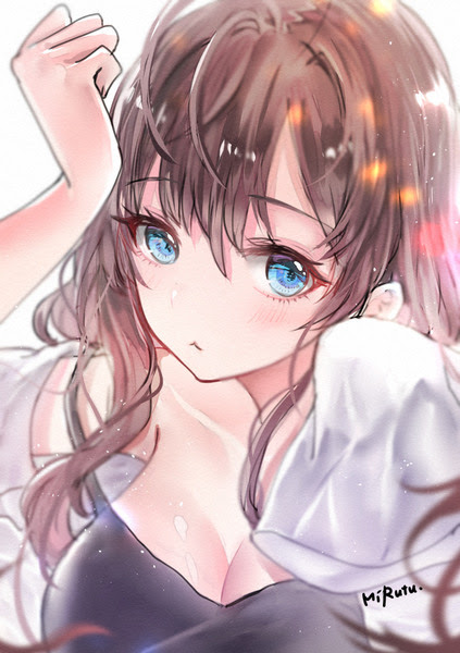 35 一ノ瀬志希 イラスト 写真素材 フォトライブラリー